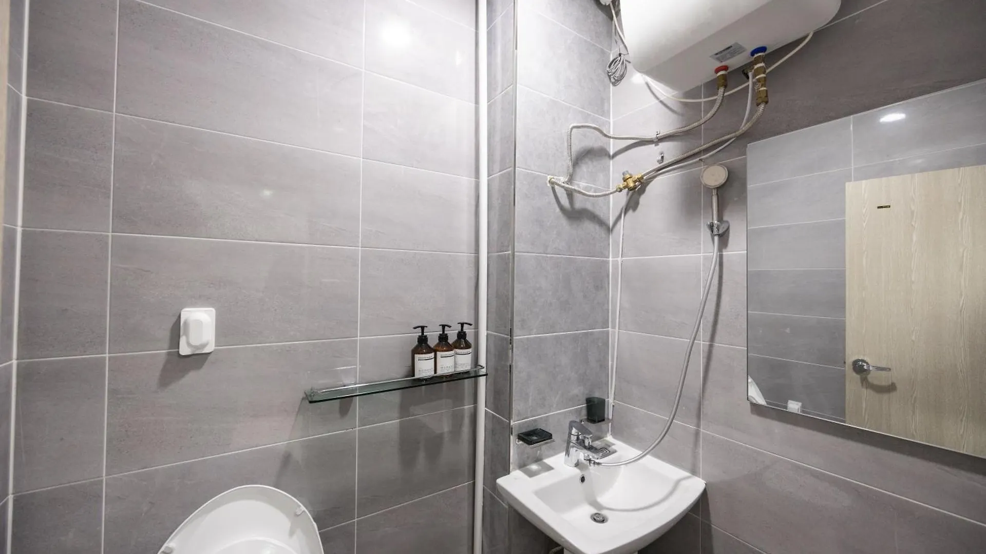 Apartment Stay Dear Moon Busan South Korea