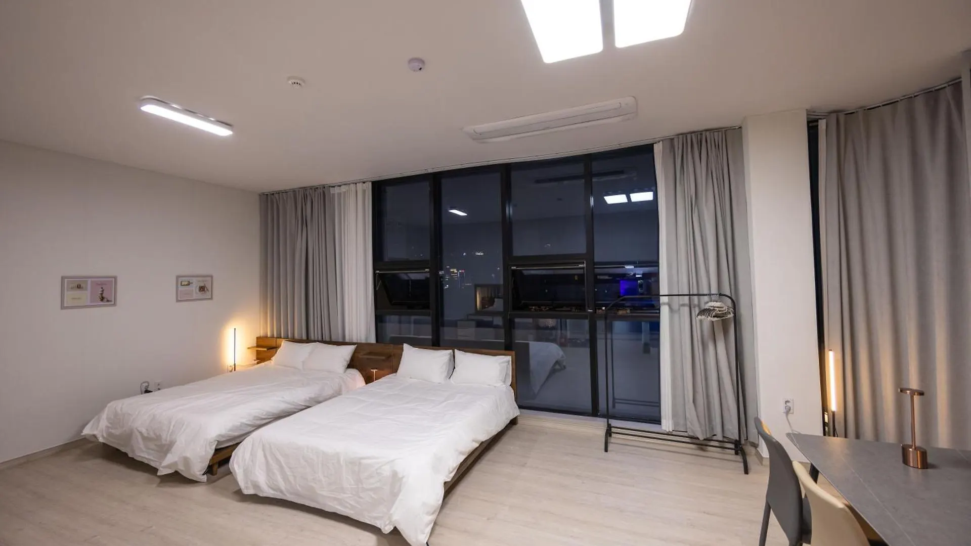 Apartment Stay Dear Moon Busan