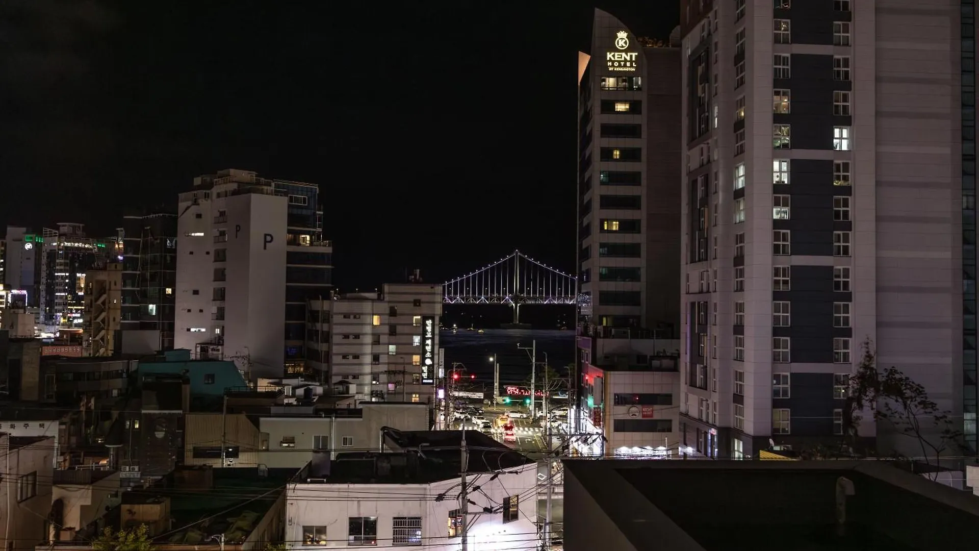 Stay Dear Moon Busan Apartment