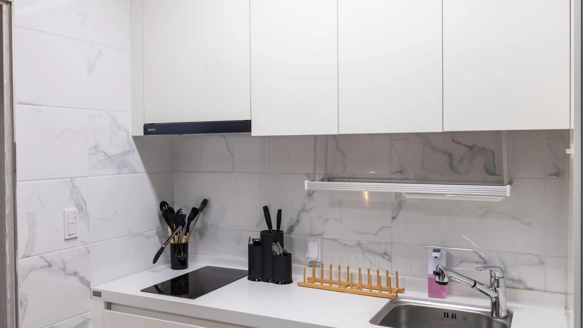 Apartment Stay Dear Moon Busan